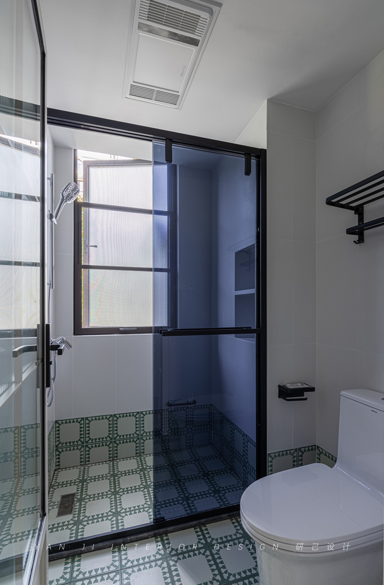 142㎡暖色简约宅丨中国芜湖丨研己设计-40