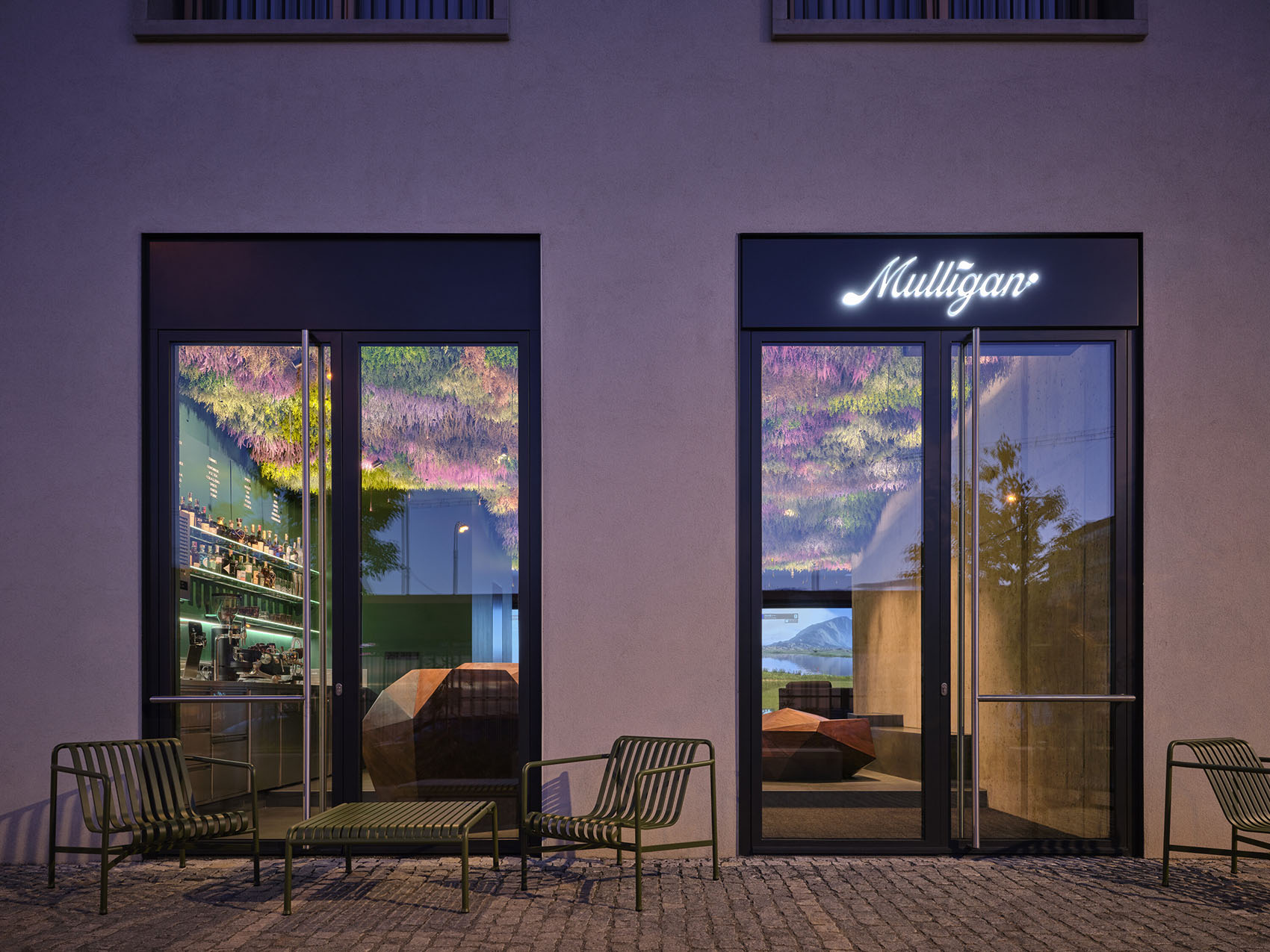 Mulligan高尔夫酒吧丨捷克丨20–20–ARCHITEKTI建筑事务所-37