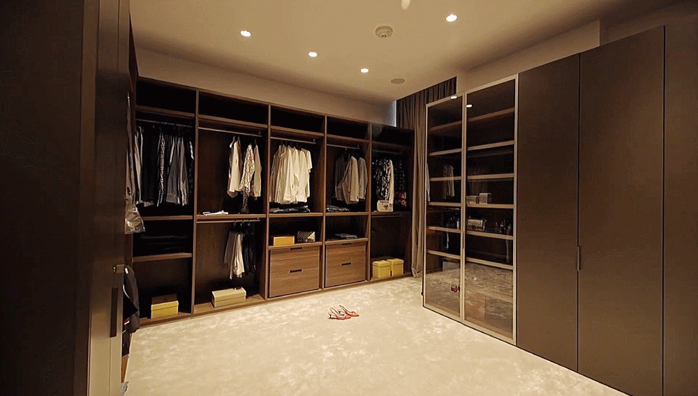 迪拜宝格丽度假别墅丨阿联酋迪拜丨Antonio Citterio-49