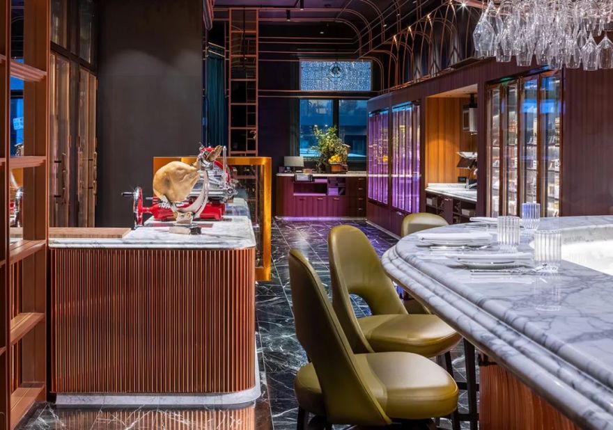 墨尔本维克多·丘吉尔肉店丨澳大利亚墨尔本-10