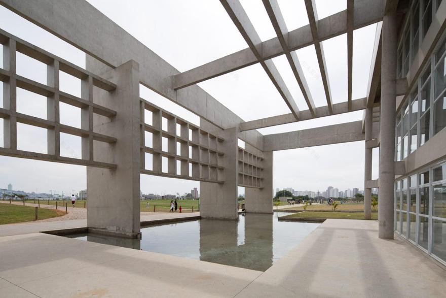 巴西 CEREA 环境教育中心 · 环保与教育的完美结合-8