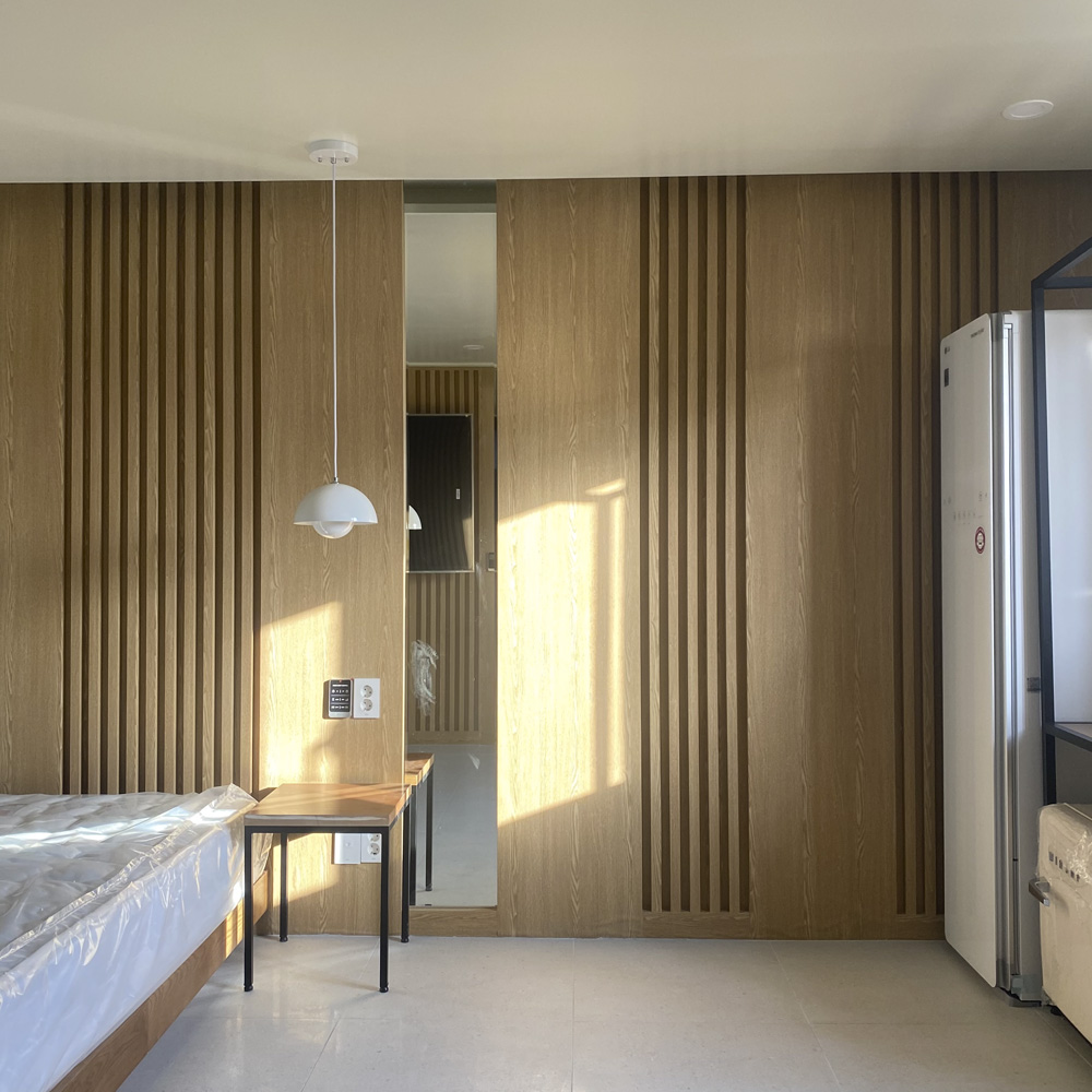 简约设计打造温馨酒店空间-5