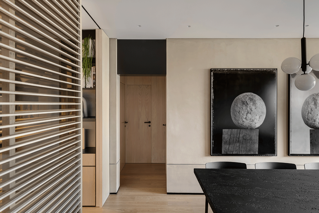 Tel Aviv 公寓设计丨以色列特拉维夫丨Oshri Dana 工作室-10