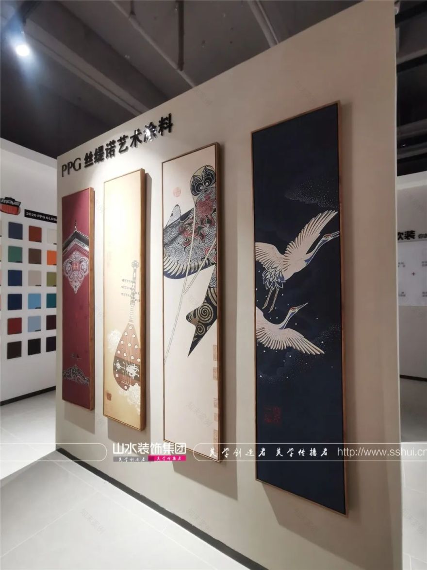 山水新馆神仙颜值,一站式家装体验等你来-133