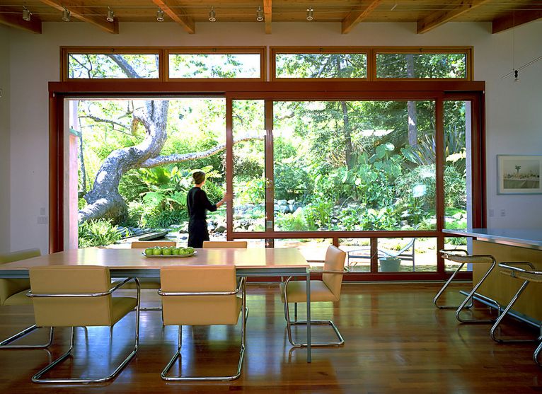 Curtains for Sliding Glass Doors: Ideas for Inspired Design-9