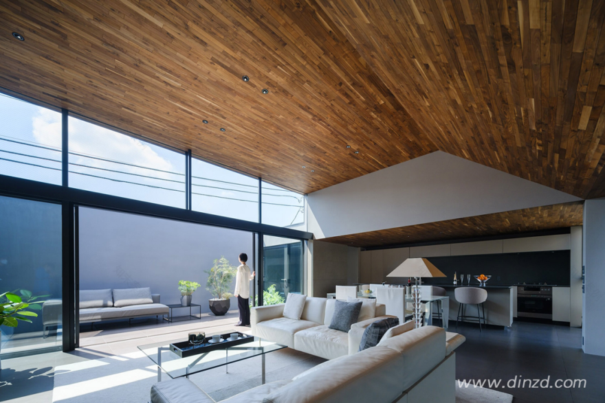 拉克萨斯丨日本东京丨APOLLO Architects Associates-9