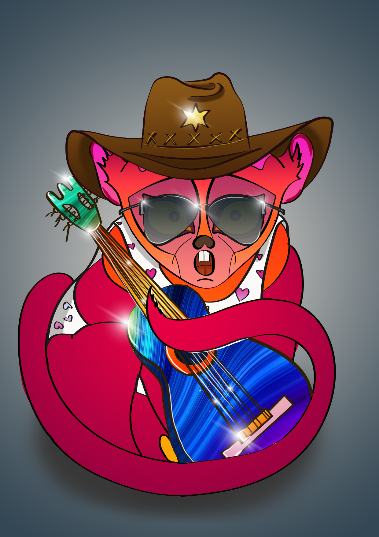 NFT Project (The Impossible Cat)-19
