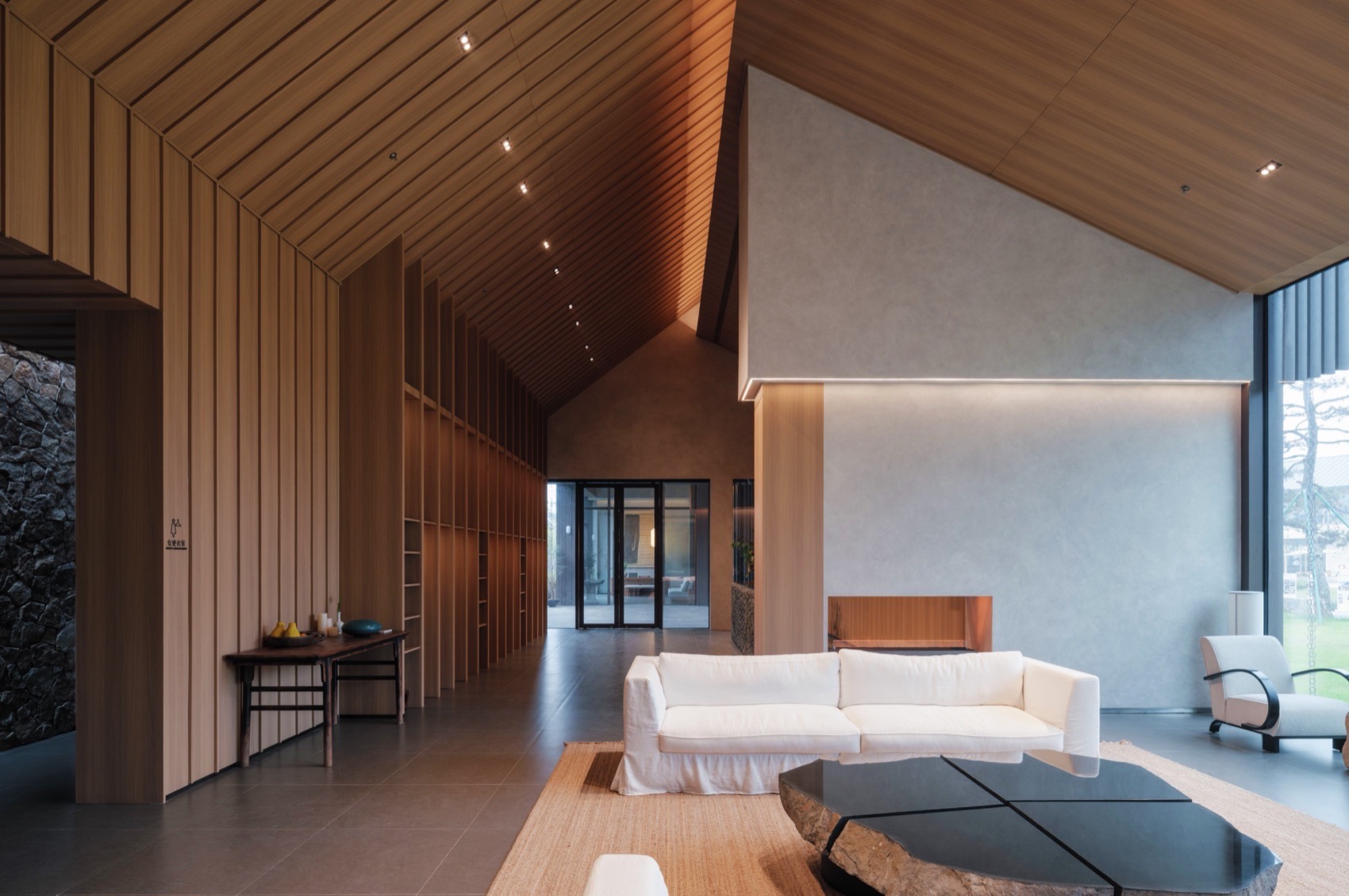 澄澈的闲适·咸宁梓有集温泉别院丨中国咸宁丨启迪设计集团股份有限公司-40