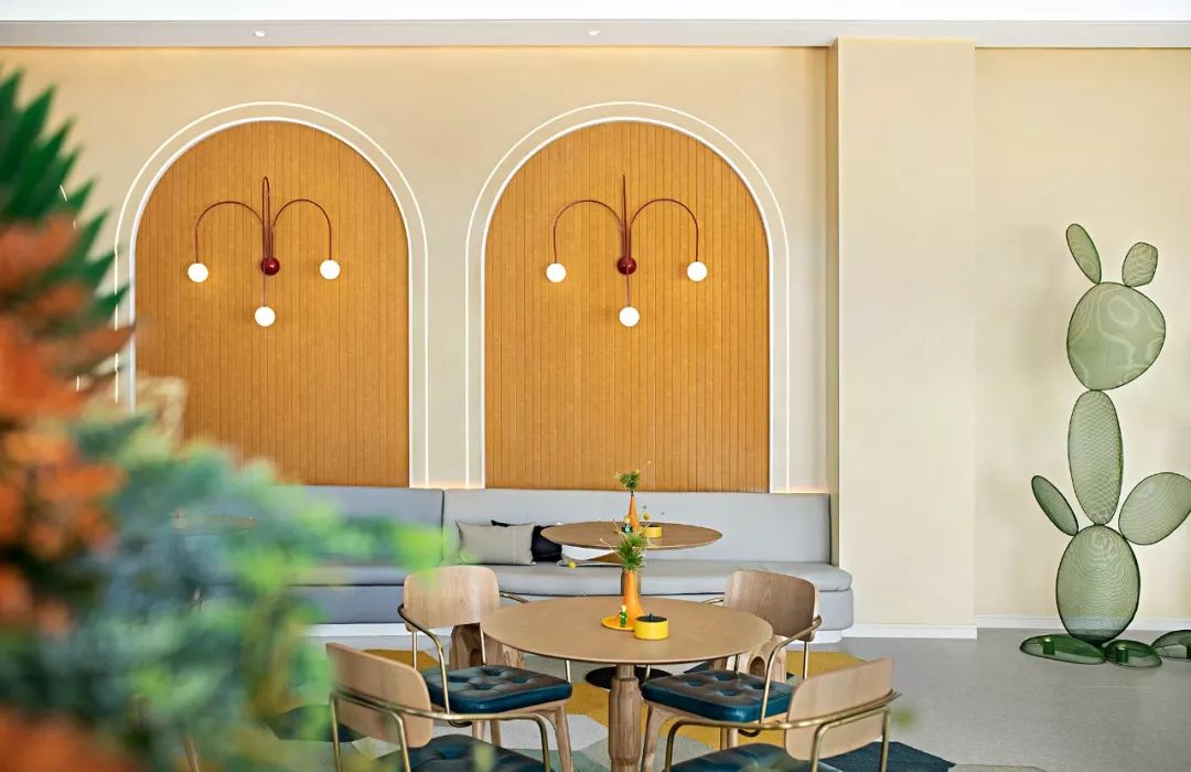 中山同樾里营销中心 | 童话梦境与自然之美的融合-21