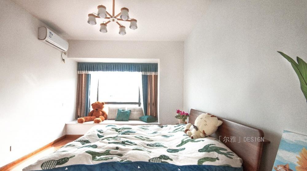 北欧风原木家居,打造自然舒适生活空间-17