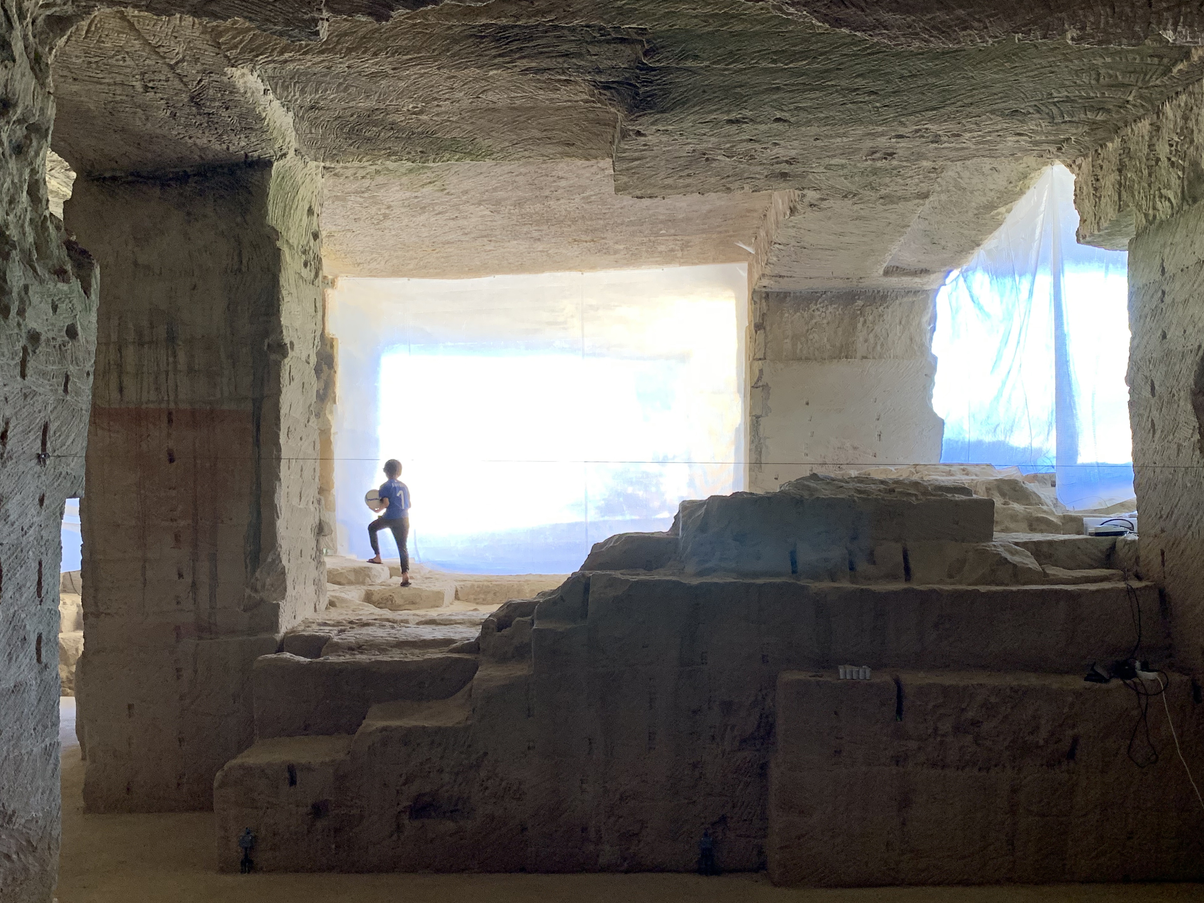 Ca 摧毁地球丨西班牙丨Ensamble Studio-13