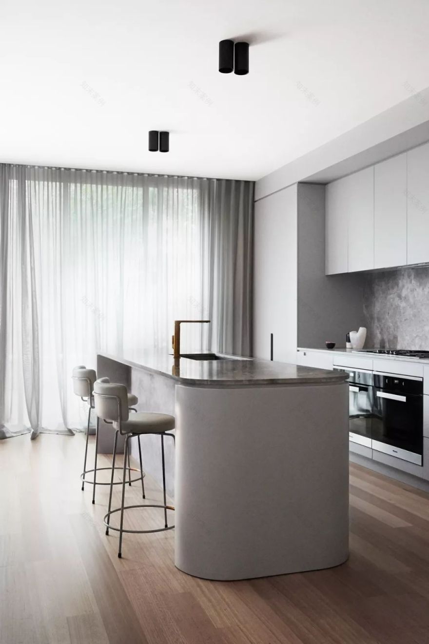 墨尔本优雅住宅设计-8