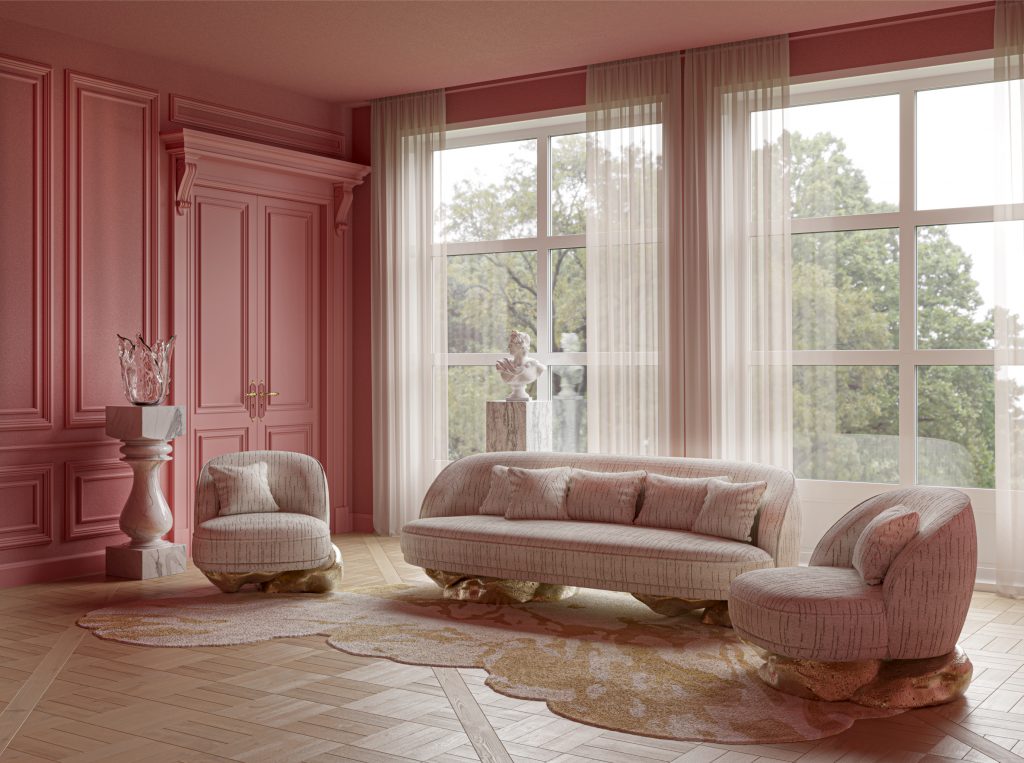 Monochrome Interiors: Timeless Elegance-2