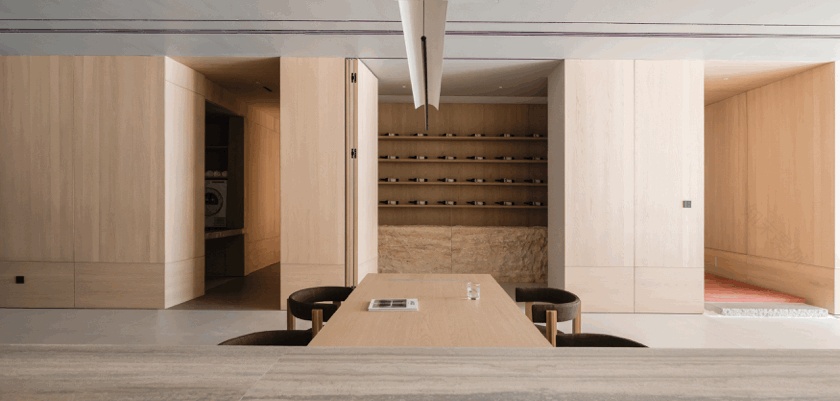 奈首木作体验中心丨中国沈阳丨不或设计-72