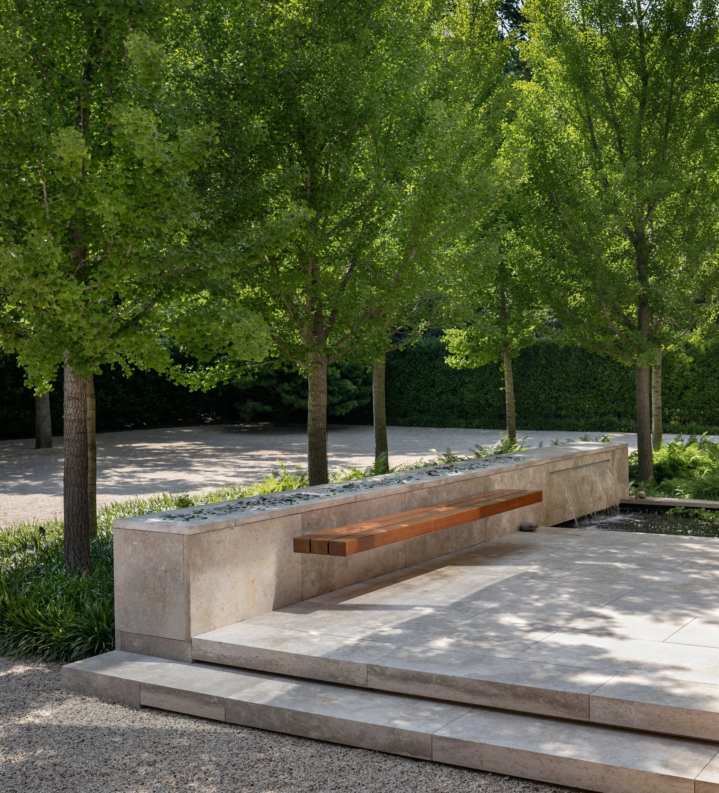 十字路住宅丨美国纽约-2