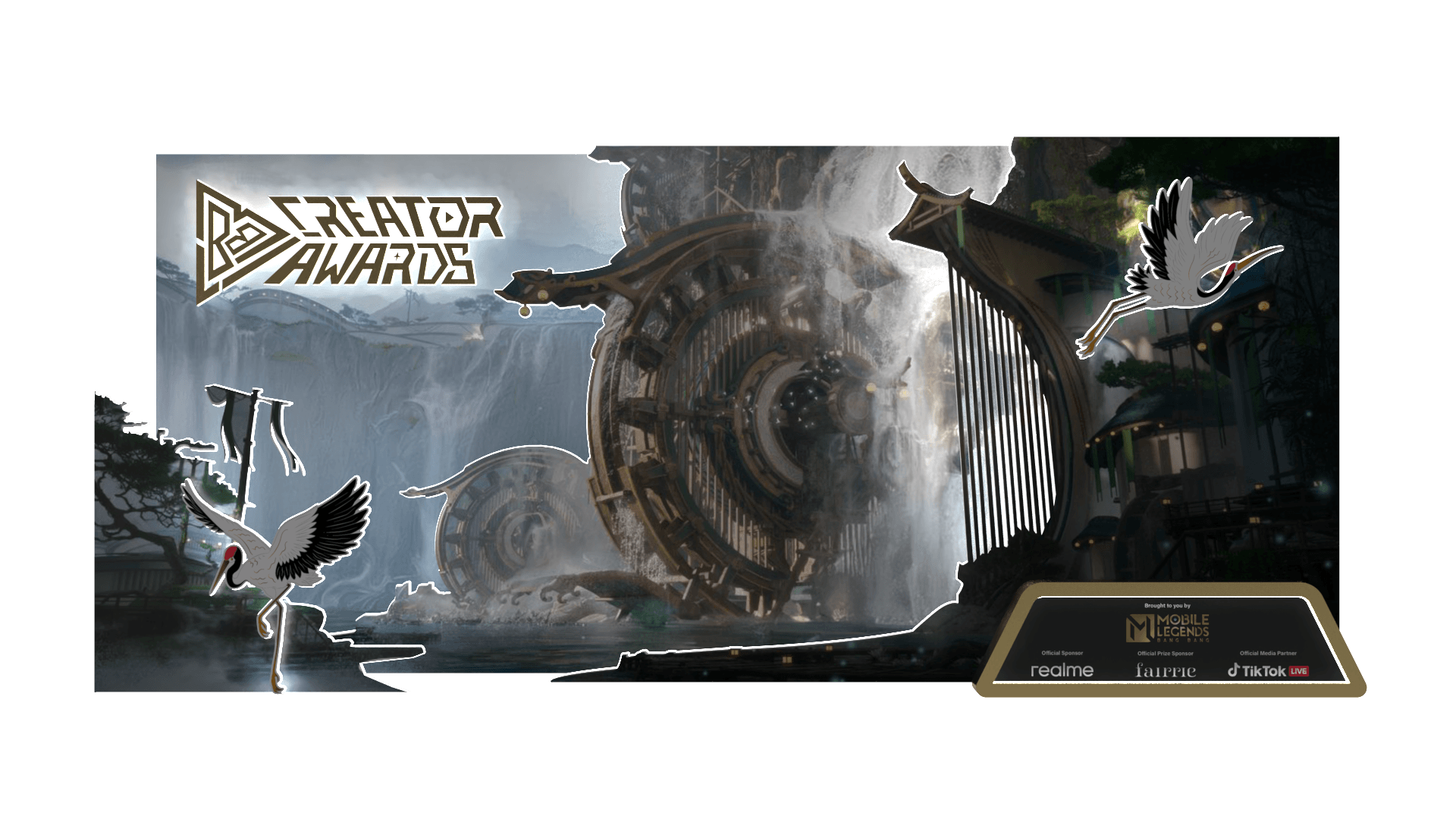 MLBB CREATOR AWARDS 2024: 3D Environment Design-11