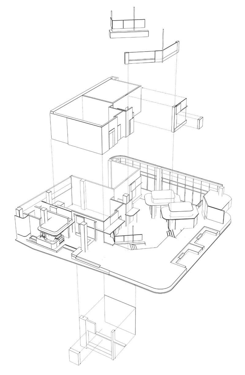 渝乡海棠·龙湖店丨中国重庆丨集嘉设计-8