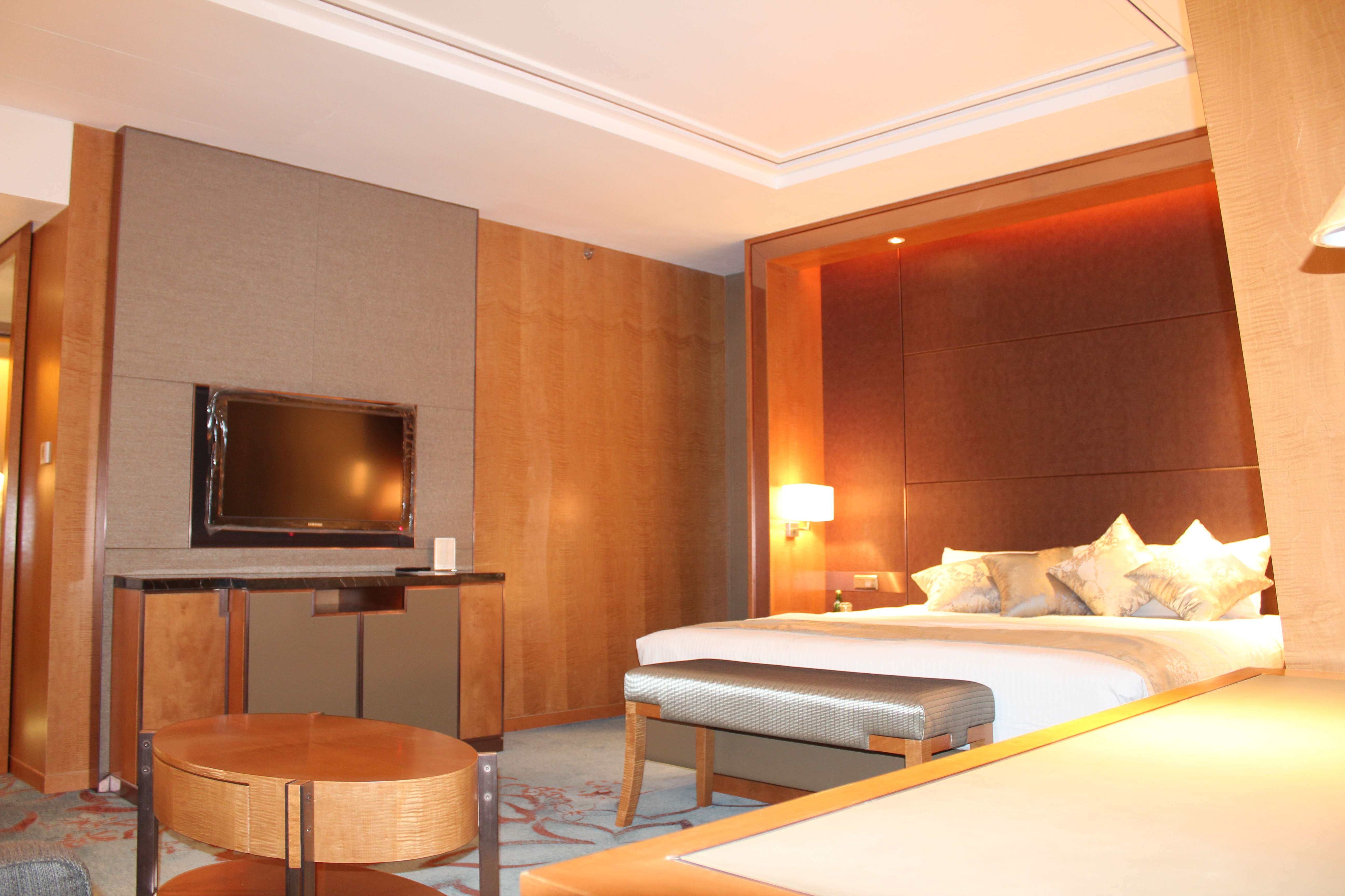 梁志天  伦敦香格里拉样板房-29