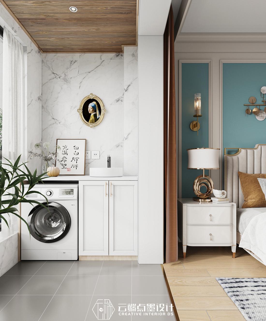 
四季物语 - 住在自然里 |云端点墨设计 -12