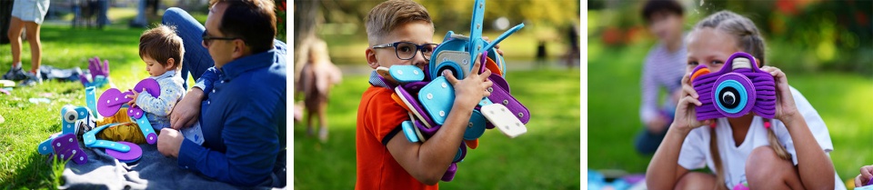 KNOP KNOP 开放式玩具套装丨Sia Good Make 公司-13