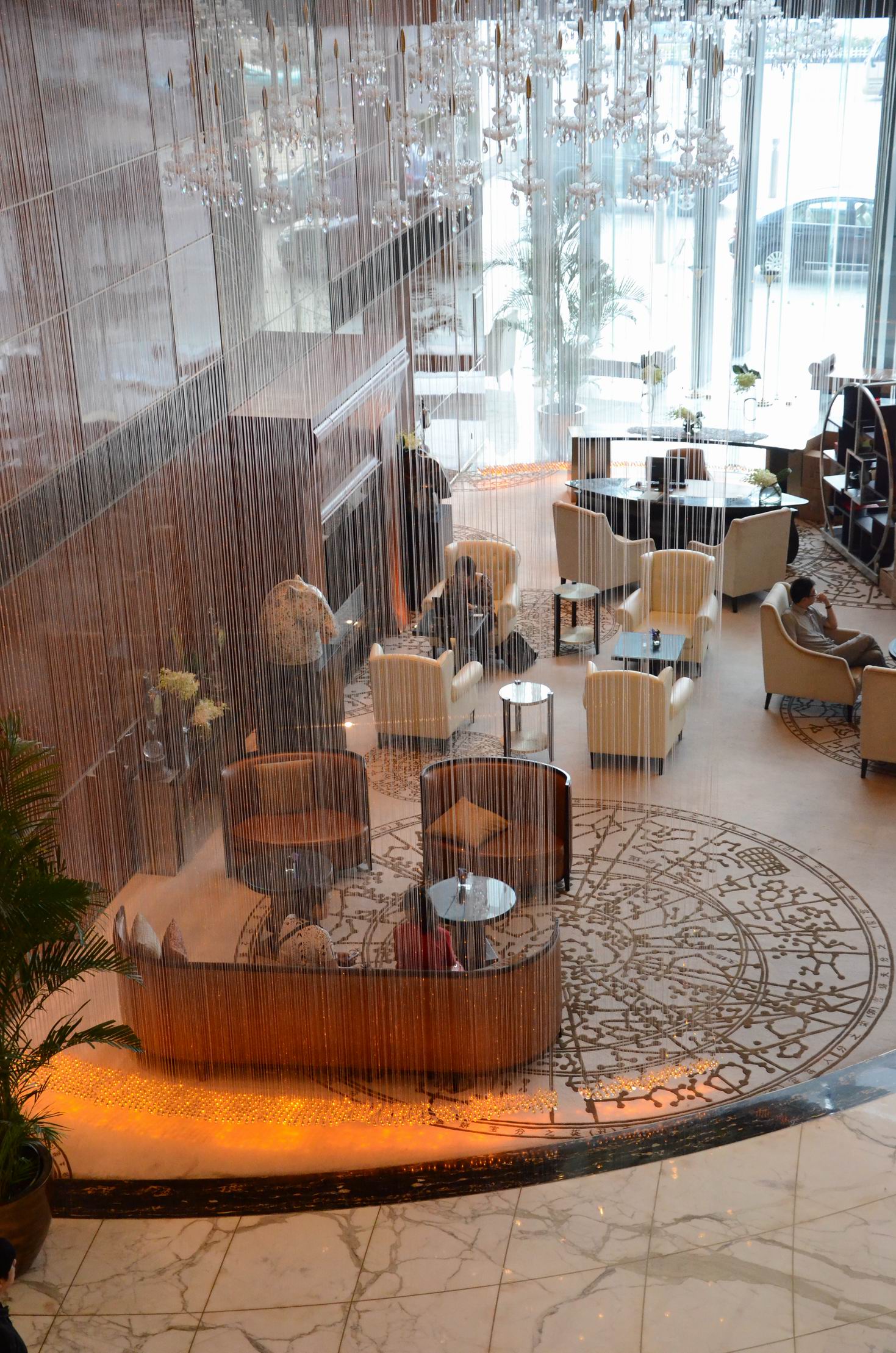 天津瑞吉酒店样板房图纸-4-31