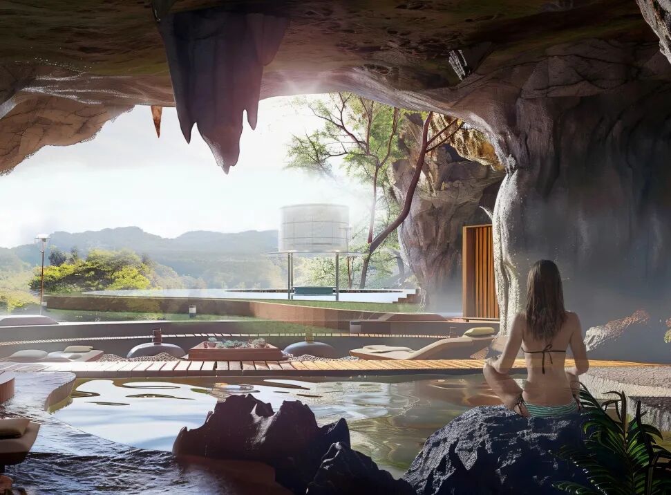 金沙江秘境：当建筑艺术邂逅江畔奇峰，能否成就自然人文传奇?|AD国际设计-137