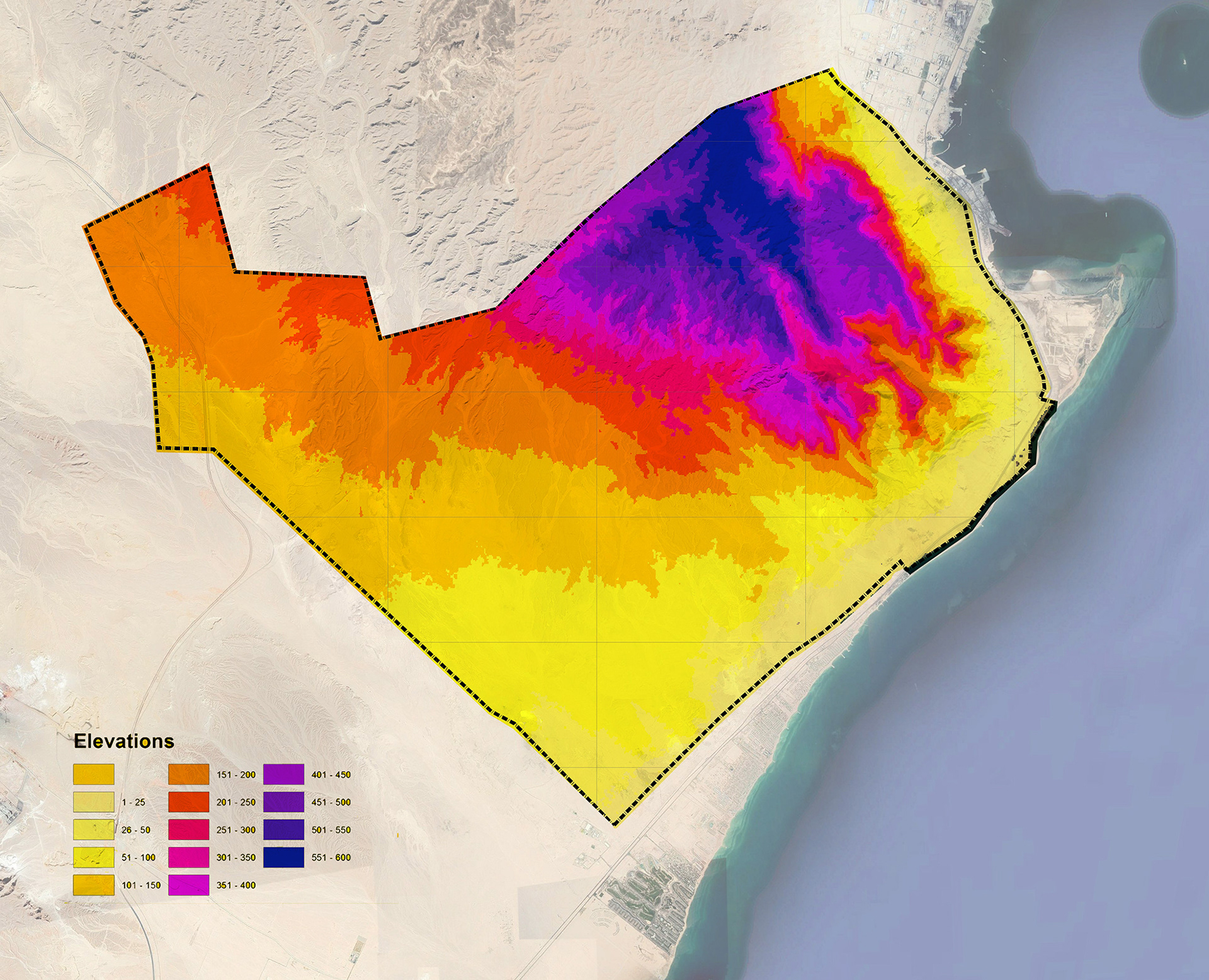 新苏伊士城战略规划提案丨Distance studio Consultant DSC-10