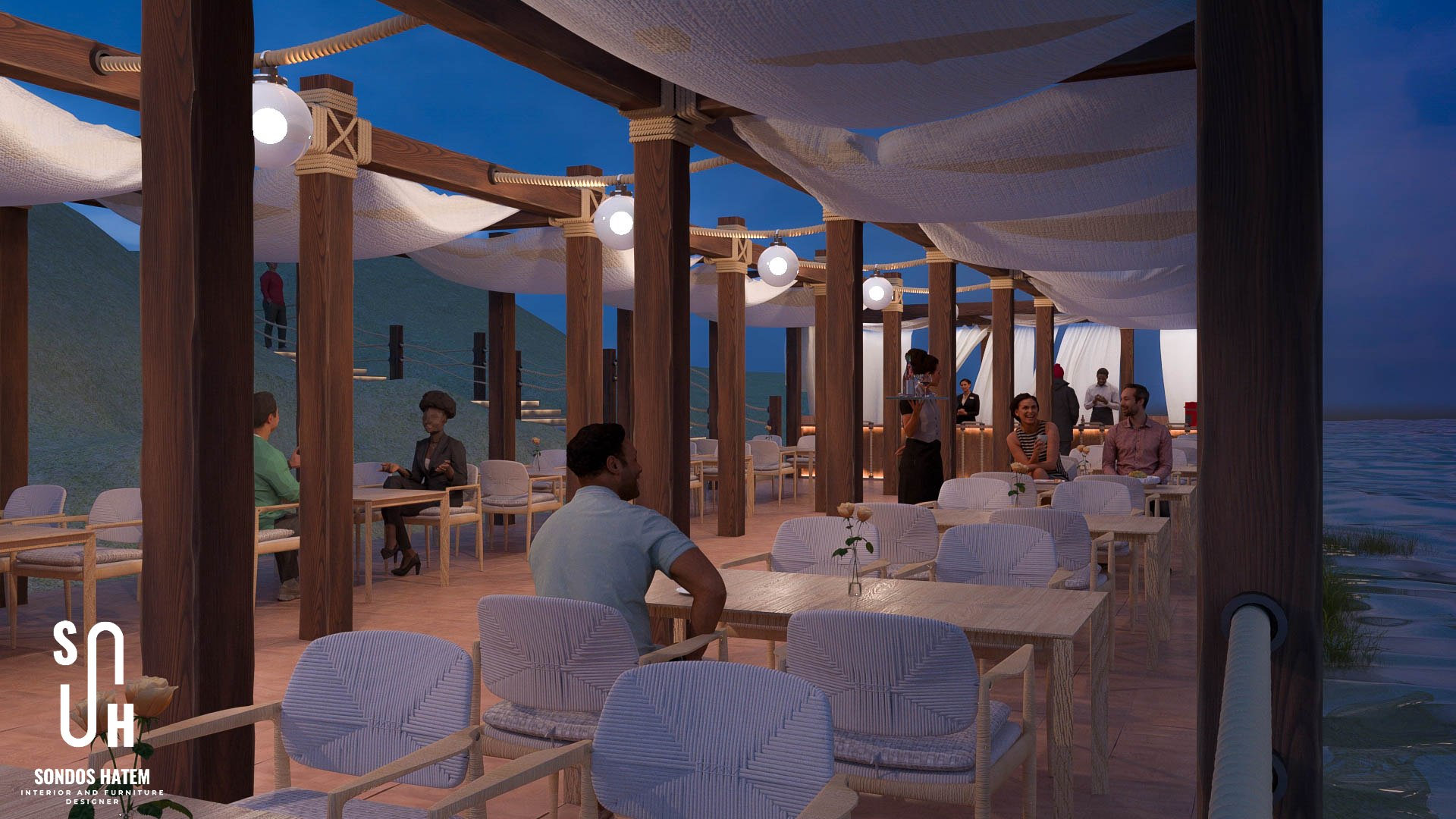 Seaside Serenity Café-3