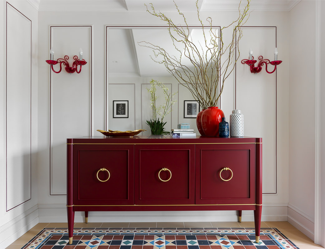 莫斯科郊外住宅设计项目丨俄罗斯莫斯科丨建筑师Мария Рожникова及其工作室-16