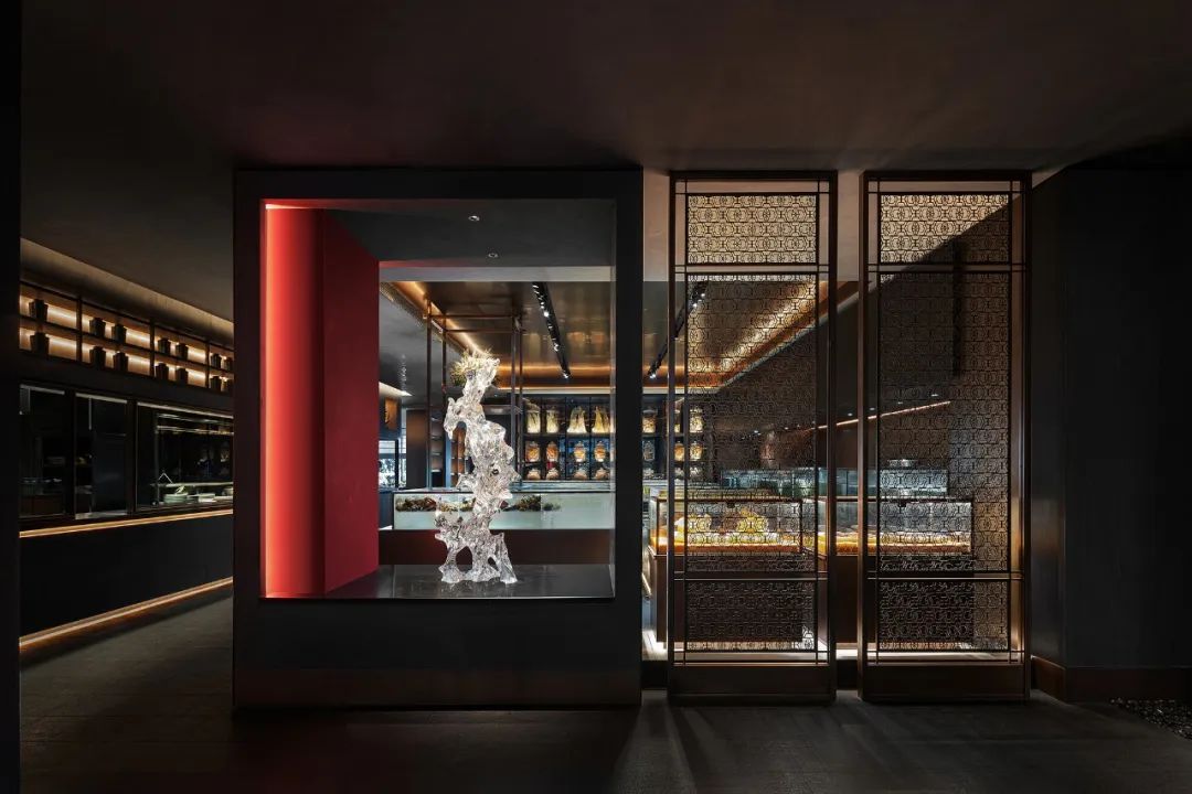 2023 年最新高端餐饮空间设计盛宴-1