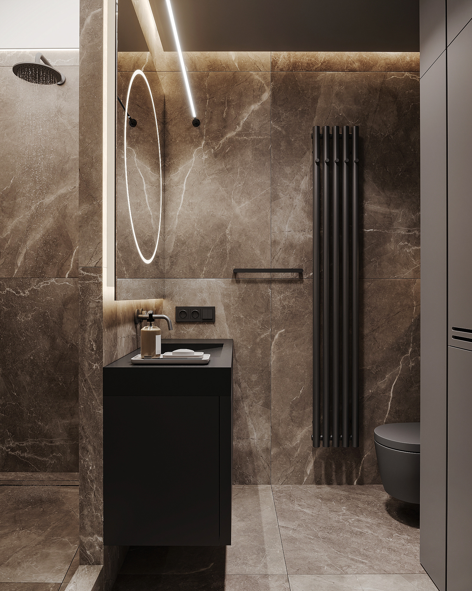 波兹南现代公寓丨波兰波兹南丨Bodes studio-20