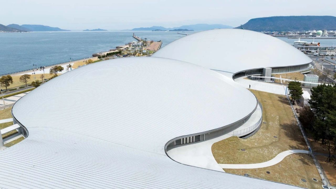 香川穴吹竞技场丨日本丨SANAA建筑事务所（妹岛和世,西泽立卫领衔）-10