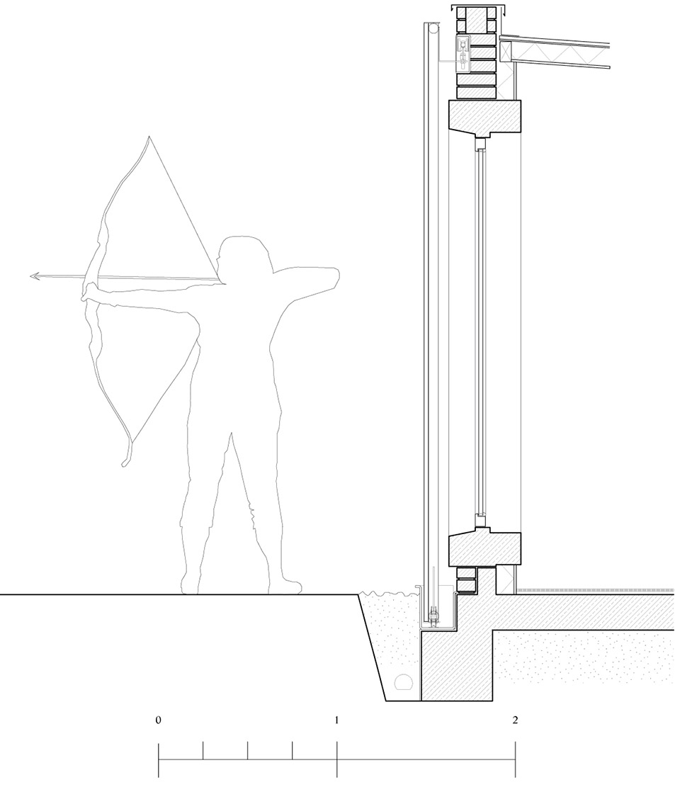 法国弓箭手之家-22