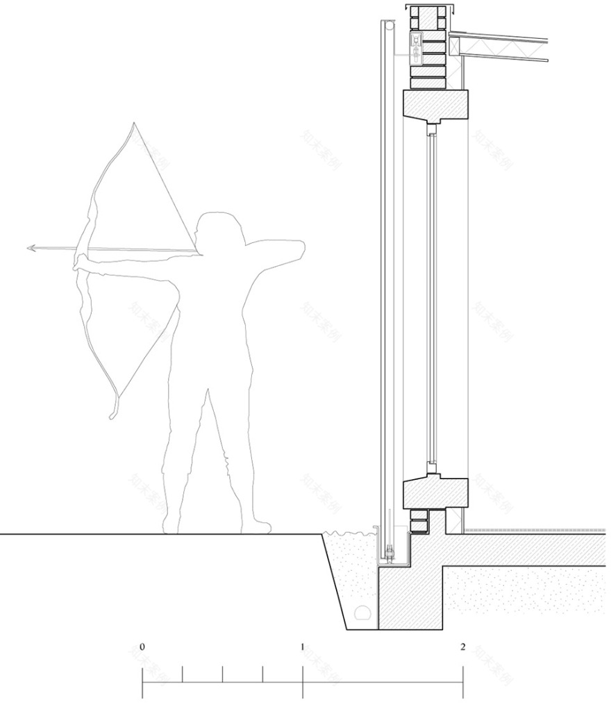 法国弓箭手之家-22