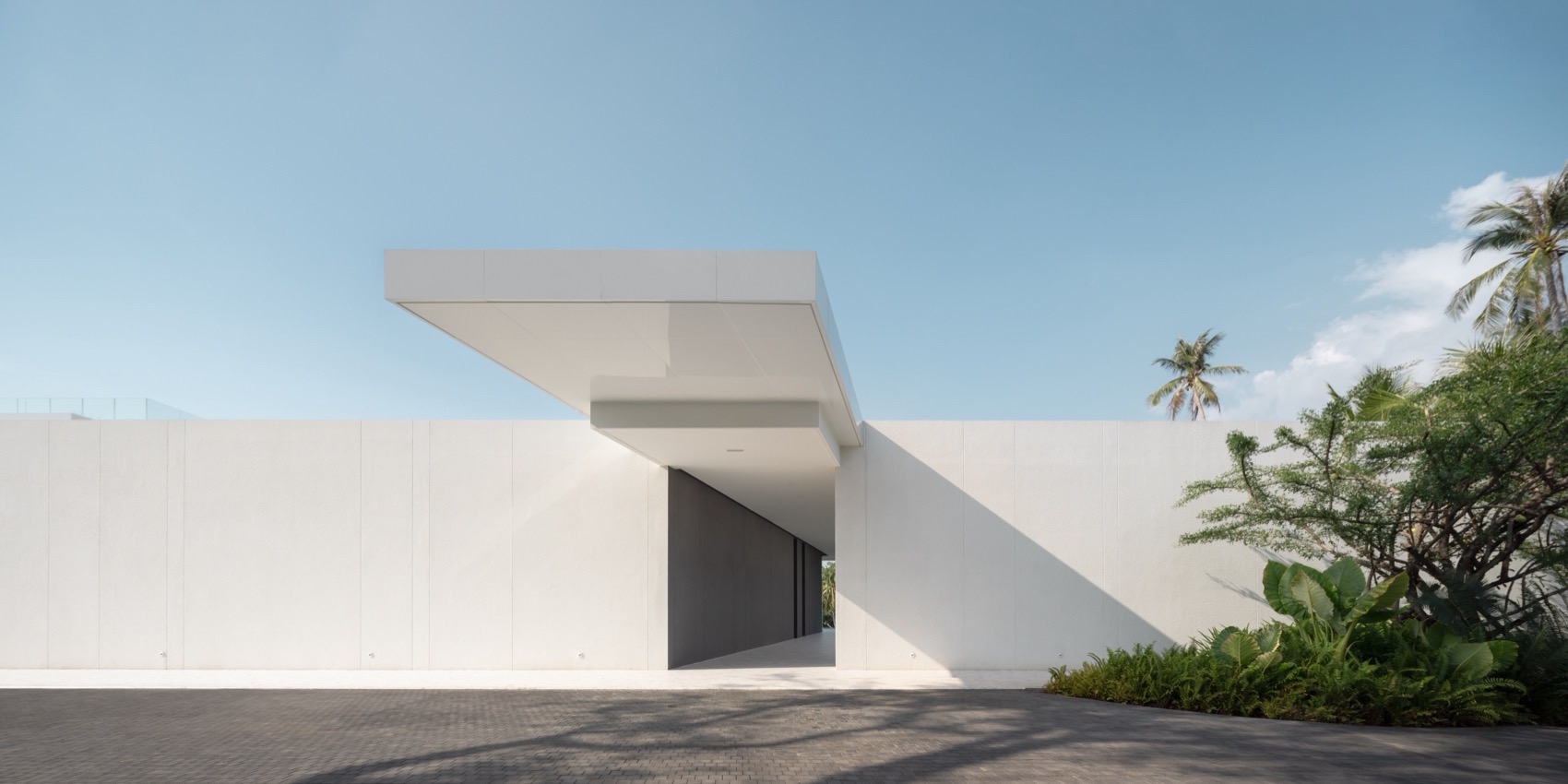 Villa Zai普吉岛丨泰国普吉丨IDIN Architects-21