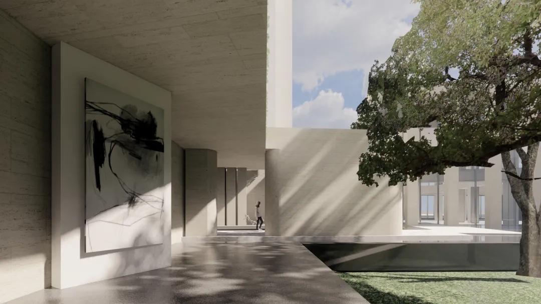 义乌·华润置地·下车门悦府丨中国金华丨上海澜道佑澜环境设计有限公司-74