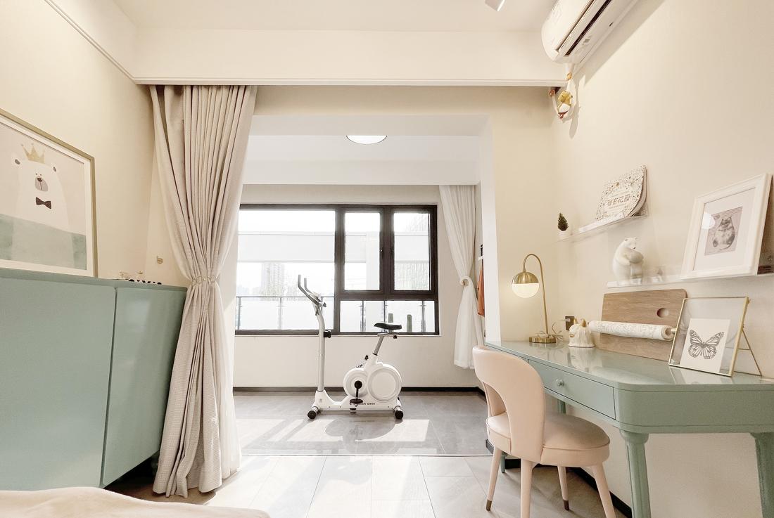 135㎡二孩之家-56