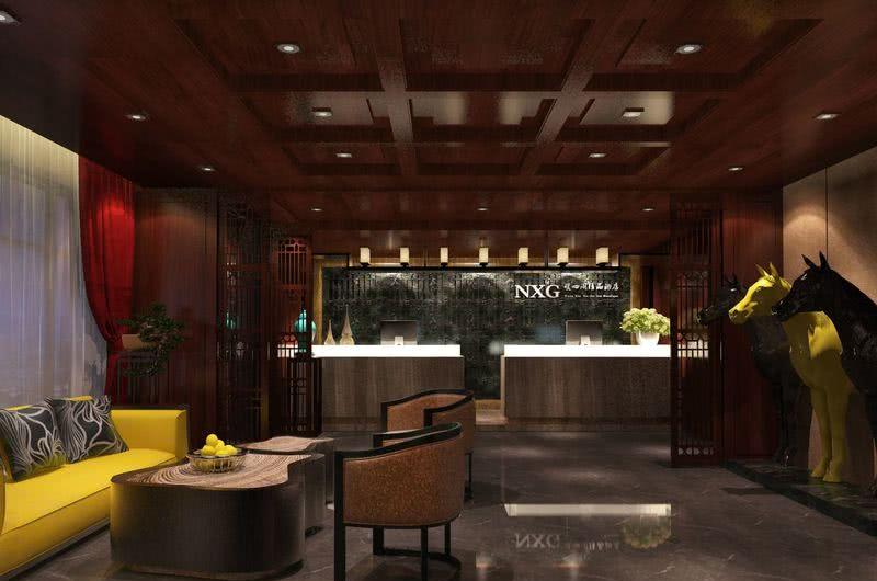 暖心阁精品酒店设计丨中国北京-11