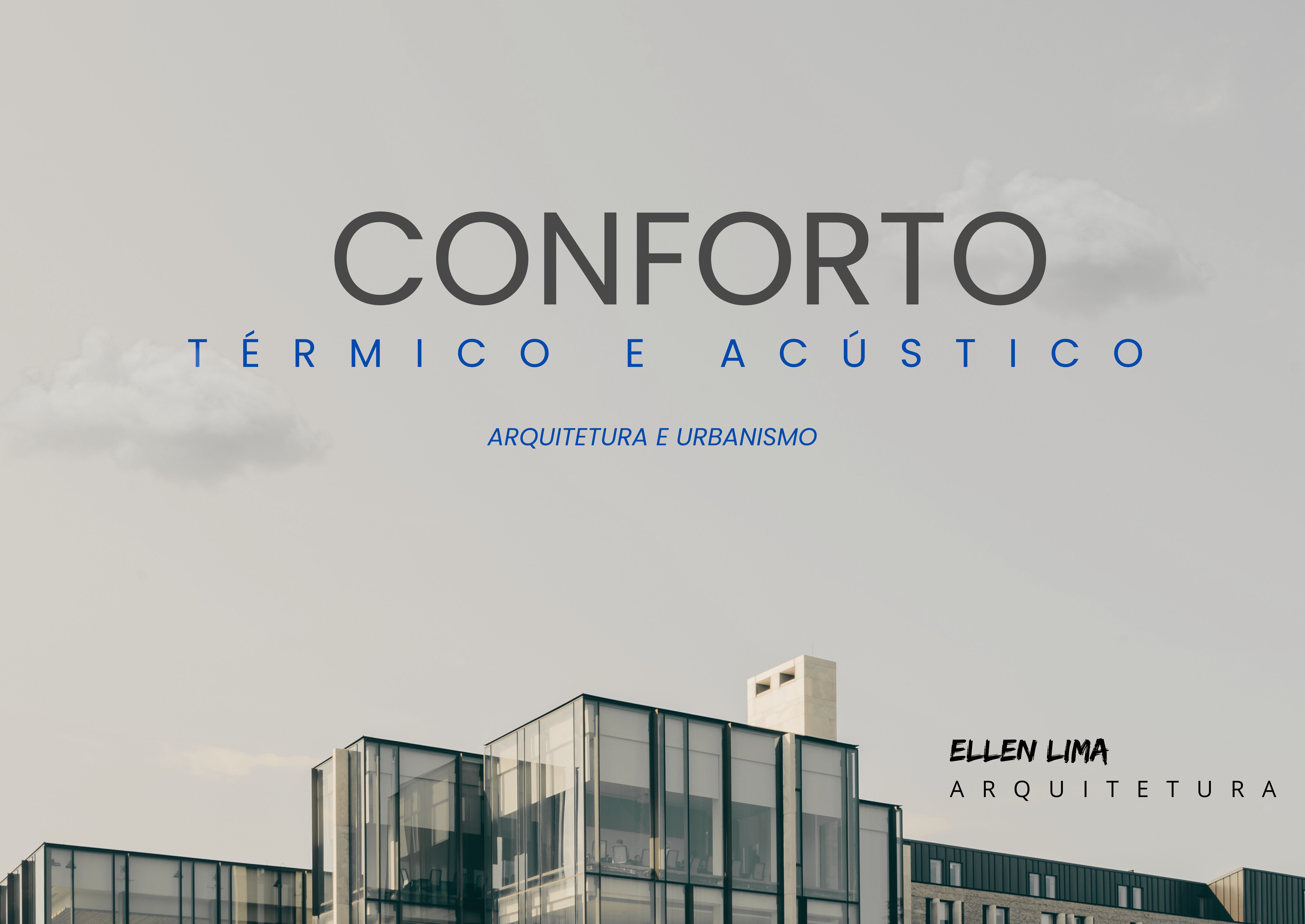 Conforto Ambiental e Acústico-0