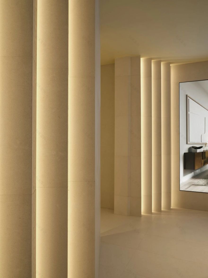 贝德福德销售展厅丨加拿大多伦多丨Studio Paolo Ferrari-4