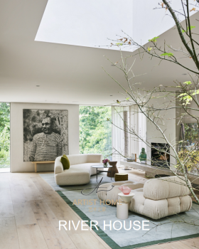 河畔别墅豪宅丨澳大利亚墨尔本丨Susi Leeton Architects+Interiors