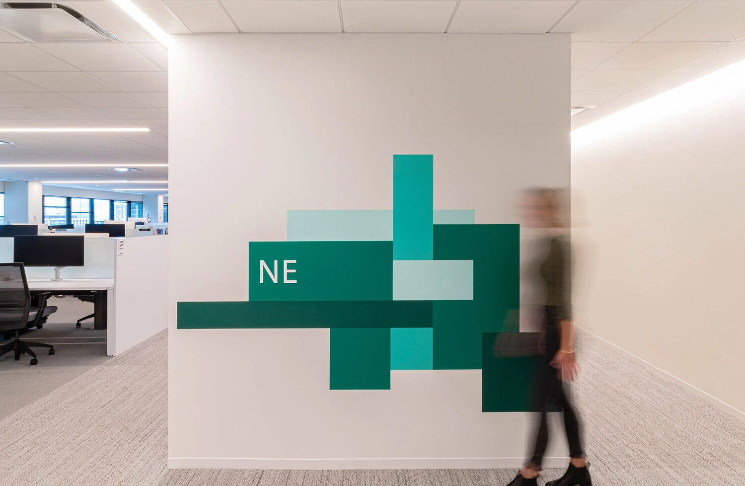 Evolent Health 芝加哥总部设计丨美国芝加哥丨Spark Chicago-16