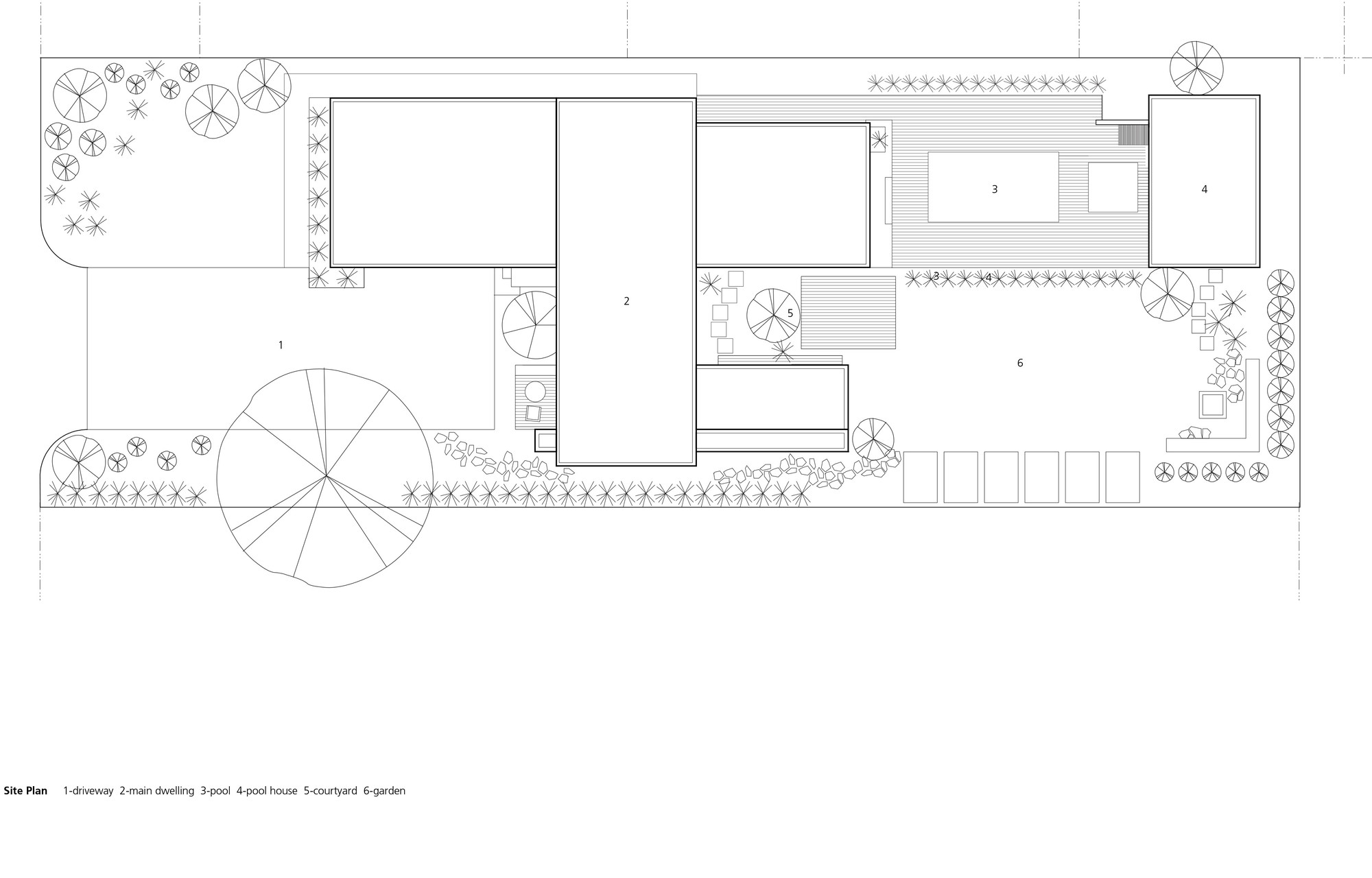 加拿大南萨里郡度假住宅丨Campos Leckie Studio-32