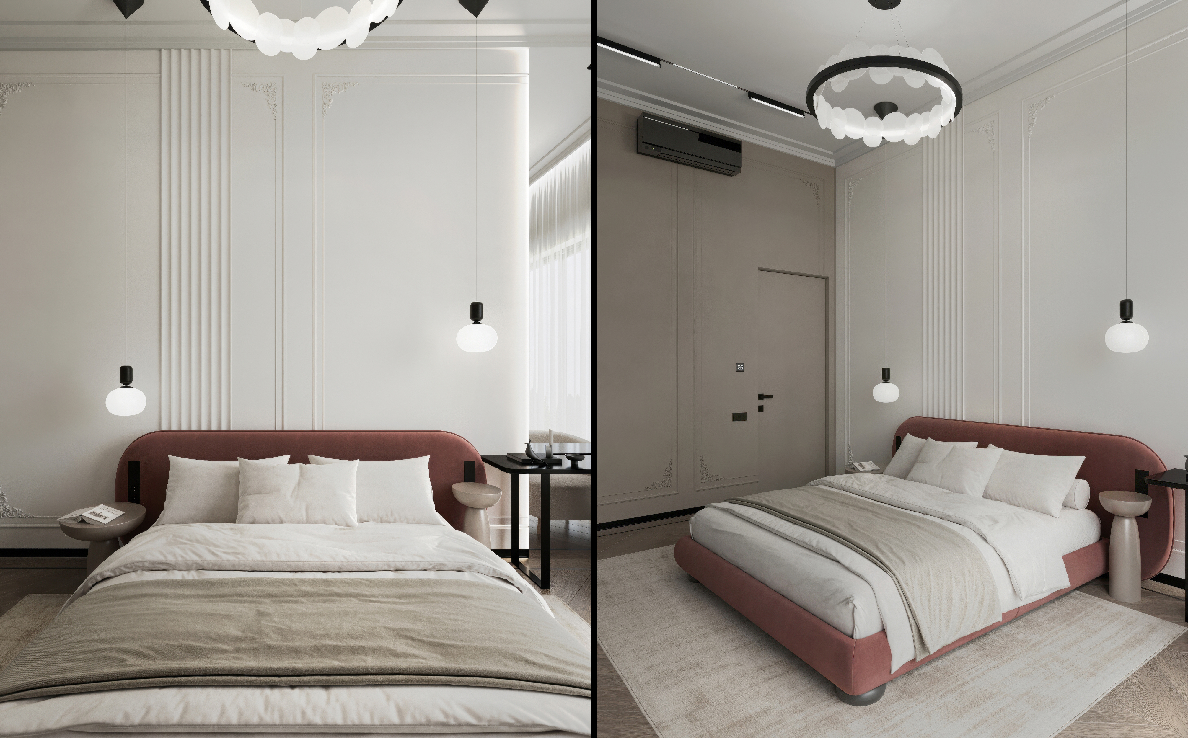 Apartment interior.-9