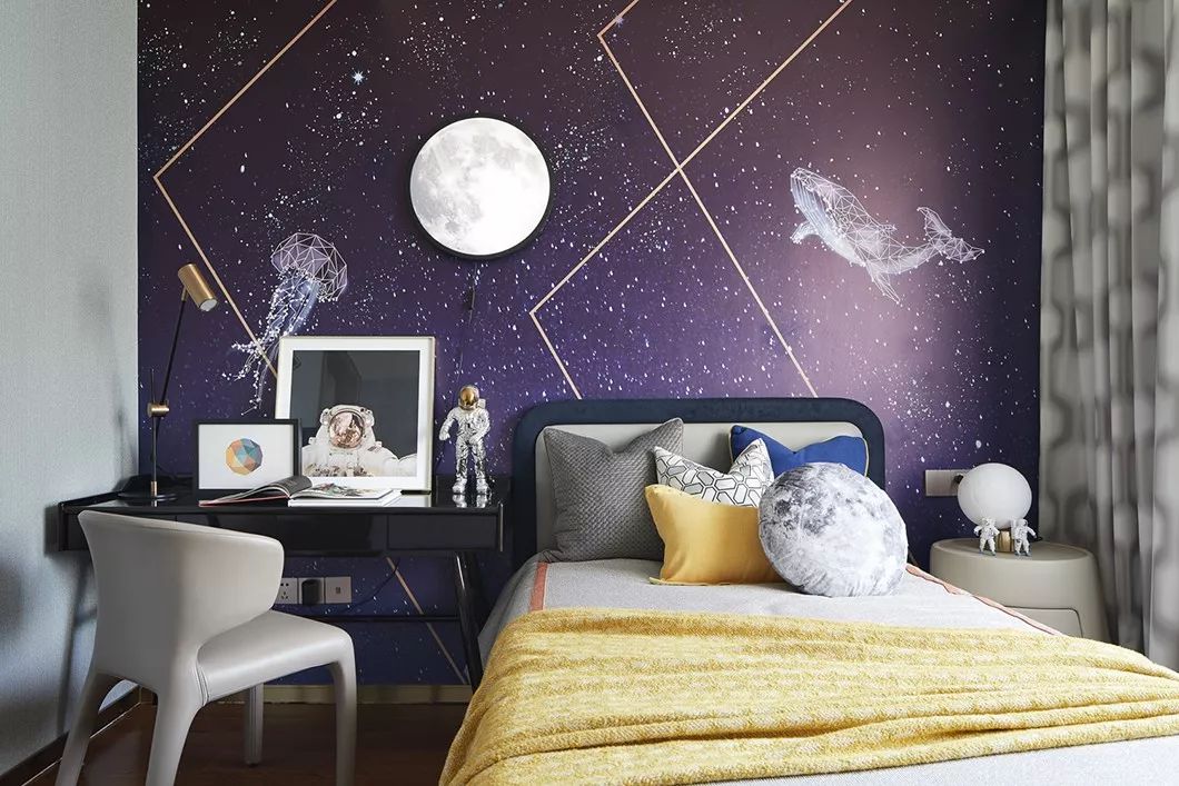 阳光城·未来悦样板间 | 新都市风格，打造温馨休闲生活空间-83