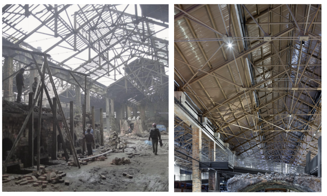 景德镇陶瓷工业遗产博物馆,陶溪川美术馆丨中国景德镇丨北京清华同衡,华清安地,中元工程设计公司-42