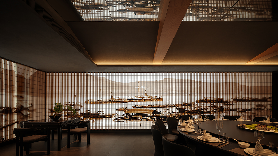 新作丨無形有行 聚翁·玖码头-40