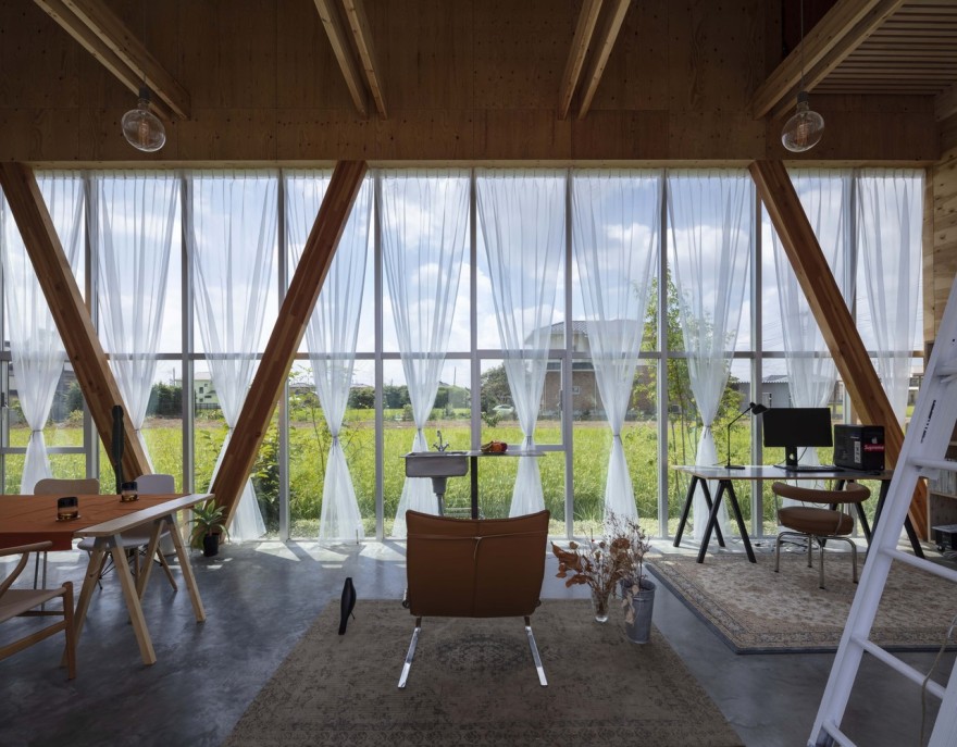 日本乡村办公楼-30