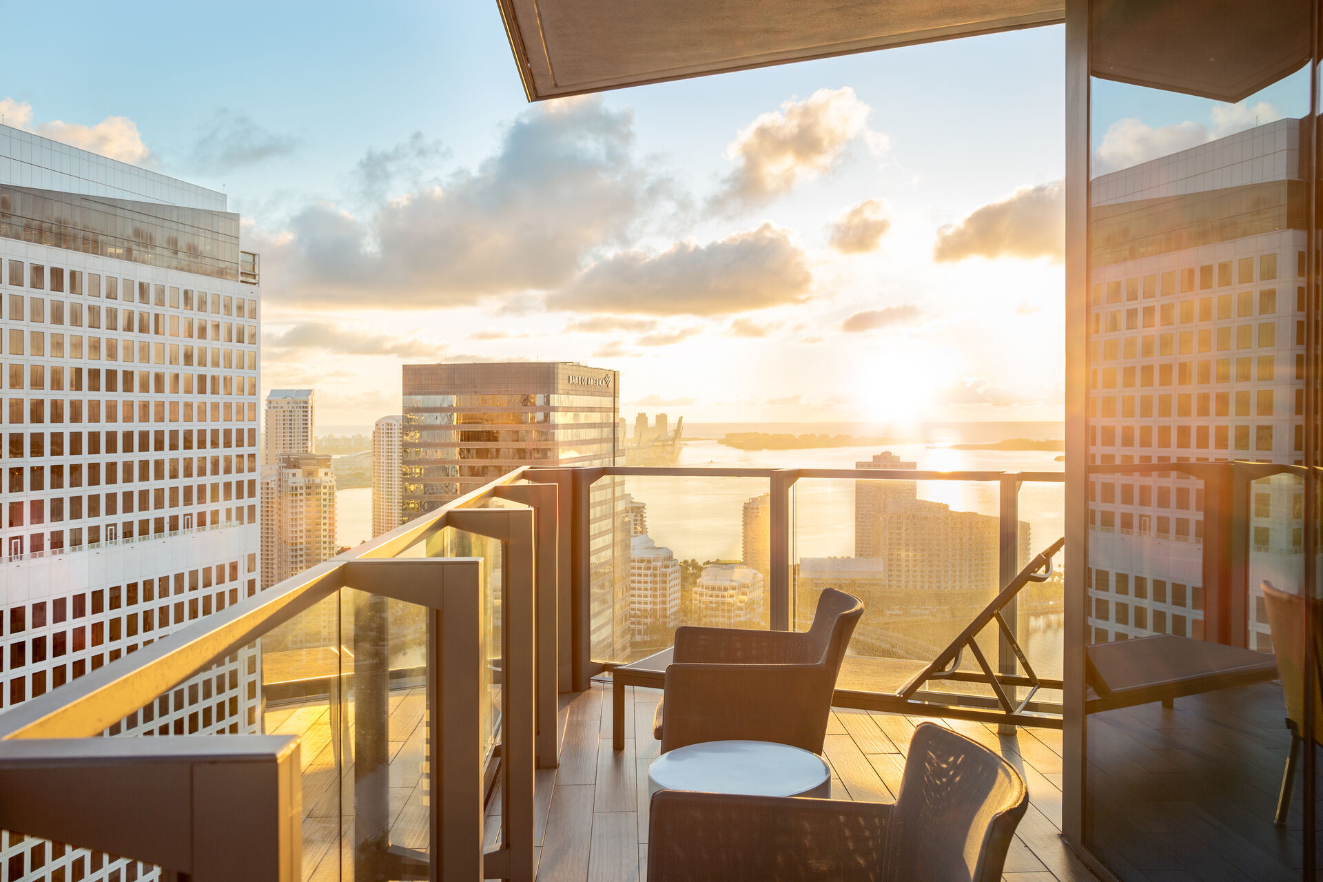 迈阿密 EAST 酒店丨美国迈阿密丨Clodagh Design,Studio Collective-10