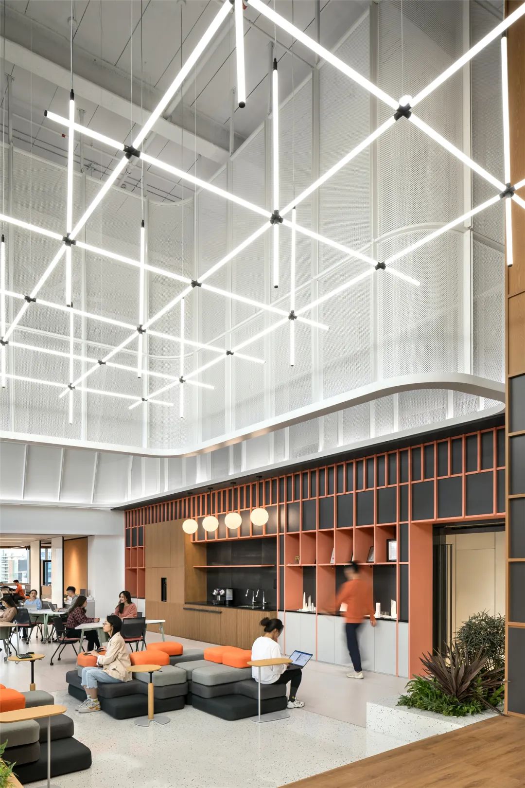 深圳未来办公空间丨中国深圳丨穆氏-25